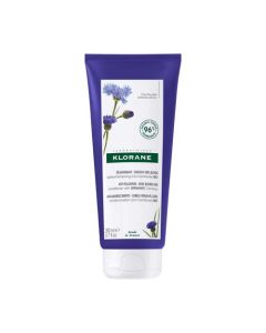Klorane Centaurée Après-Shampoing Déjaunissant 200 ml
