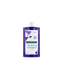 Klorane Centaurée Shampoing Déjaunissant 400 ml