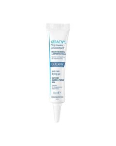 Ducray Keracnyl Stop Bouton Gel Asséchant 10ml