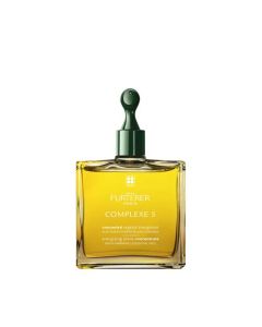 René Furterer Complexe 5 Concentré Végétal Stimulant Cuir Chevelu 50 ml