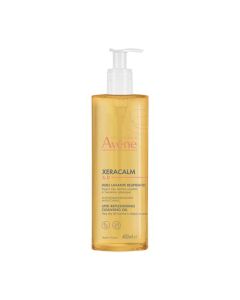 Avène XeraCalm Huile Lavante Relipidante A.D 400 ml