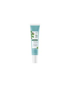 Klorane Menthe Aquatique Crème Pureté Bio 40 ml