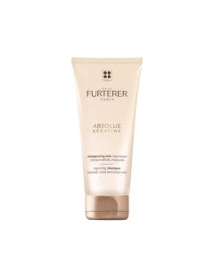 René Furterer Absolue Kératine Shampoing-Soin Réparateur Sans Sulfates 200 ml