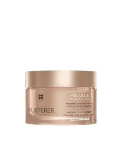René Furterer Absolue Keratine Masque réparateur ultime 200 ml