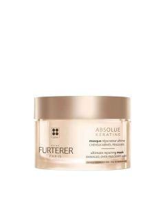 René Furterer Absolue Kératine Masque Réparateur 200 ml
