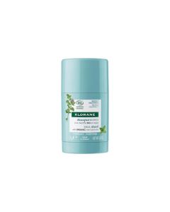 Klorane Menthe Aquatique Masque en Stick Bio 25 g