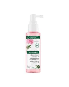 Klorane Pivoine Sérum Sos Apaisant Cuir Chevelu Irrité100 ml