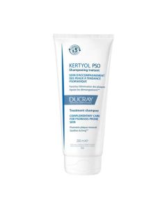 Ducray Kertyol Pso Shampooing Traitant Rééquilibrant Anti-Démangeaison 200 ml