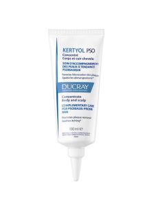 Ducray Kertyol Pso Concentré Anti-Démangeaison Usage Local 100 ml