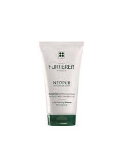 René Furterer Neopur Shampoing Anti-Pelliculaire Cuir Chevelu Sec 150 ml