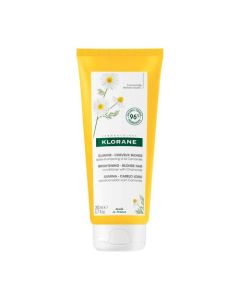Klorane Camomille Après-Shampoing Illuminateur Cheveux Blonds 200 ml