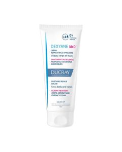 Ducray Dexyane Med Crème Réparatrice Apaisante Eczéma 100 ml