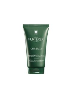 René Furterer Curbicia Shampoing Purifiant Légèreté 150 ml
