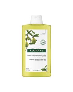 Klorane Cédrat Shampoing Légèreté 400 ml