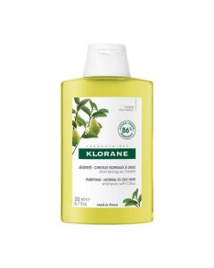 Klorane Cédrat Shampoing Légèreté 200 ml