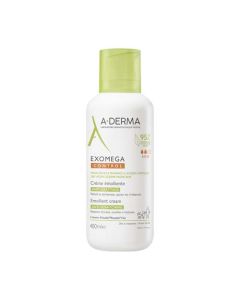 A-Derma Exomega Control Crème Émolliente Anti-Démangeaisons 400 ml