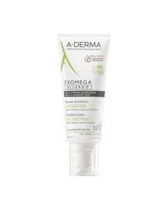 A-Derma Exomega Allergo Baume Émollient Cosmétique Stérile 200 ml