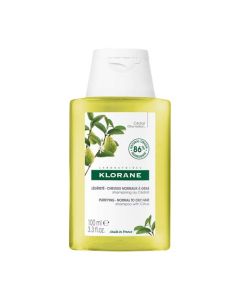 Klorane Cédrat Shampoing Légèreté 100 ml