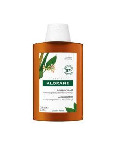Klorane Galanga Shampoing Rééquilibrant Antipelliculaire 200 ml