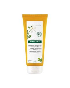 Klorane Solaire Baume riche réparateur après-soleil au Tamanu BIO et Monoï  - Cheveux exposés au soleil 200ml