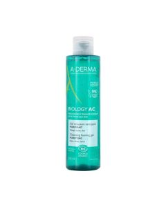 A-Derma Biology AC Gel Moussant Nettoyant Purifiant 200 ml