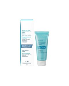 Ducray Keracnyl PP+ Emulsion traitante purifiante 30 ml + Offre spéciale Gel moussant 40ml