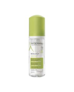 A-Derma Biology Mousse Nettoyante Dermatologique Hydra-Protectrice 150 ml