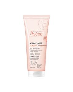Avène XeraCalm Nutrition gel Nettoyant 100 ml