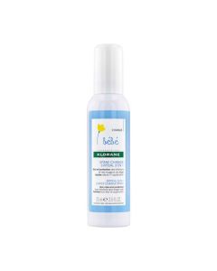 Klorane Bébé Spray Change Eryteal 3en1 Change Siège 75 ml