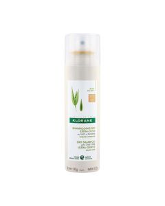Klorane Avoine Shampoing Sec Extradoux Teinté Cheveux Châtains à Bruns 150 ml