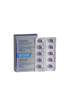 Ducray Densiage Redensifiant Volume et Souplesse Cheveux x 30