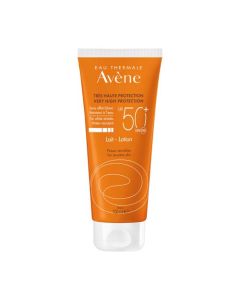 Avène Solaire Lait Spf50+ 100 ml