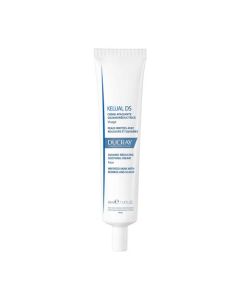 Ducray Kelual DS Crème Apaisante Squamo-Réductrice Peaux Irritées 40 ml
