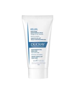 Ducray Kelual Emulsion Kératoréductrice Croûtes de Lait 50 ml