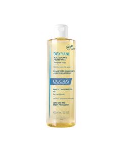 Ducray Dexyane Huile Lavante Protectrice 400 ml