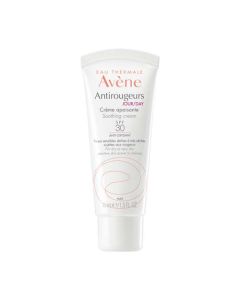 Avène Antirougeurs Crème Apaisante Jour Spf30 40ml