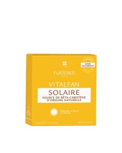 René Furterer Vitalfan Solaire Teint Hâlé Complément Alimentaire 30 Capsules