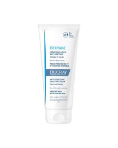 Ducray Dexyane Crème Émolliente Anti-Grattage 200 ml