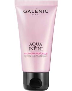 Galénic Aqua Infini Gel d'Eau Fraicheur Peaux Normales à Mixtes 50ml