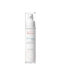 Avène Cleanance Women Soin Nuit Lissant Peaux à Imperfections 30 ml