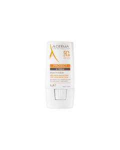 A-Derma Protect XTrem Stick Solaire Invisible Spf50+ 8 g