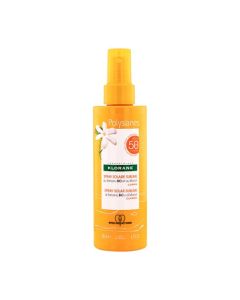 Klorane Solaire Spray Solaire Sublime Spf 50 au Tamanu Bio et au Monoï Corps 200 ml