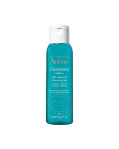 Avène Cleanance Gel Nettoyant Purifiant Matifiant 100 ml