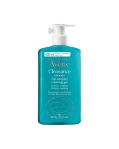 Avène Cleanance Gel Nettoyant Purifiant 400 ml