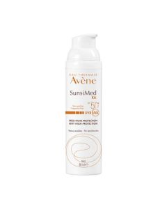 Avène Solaire SunsiMed KA Spf50+ 80 ml