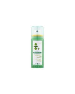 Klorane Ortie Shampoing Sec Séboréducteur 50 ml