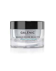 Galénic Masques de Beauté Masque Froid Purifiant 50ml