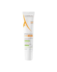 A-Derma Epithéliale A.H Ultra 50+ Crème Réparatrice Protectrice Anti-Marques 40 ml