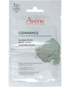 Avène Cleanance Masque Détox 6ml x2