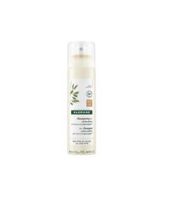 Klorane Avoine Shampoing Sec Teinté Extradoux Cheveux Châtains à Bruns 150 ml